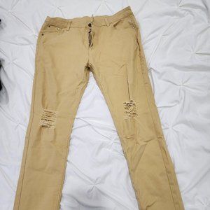 Shein Men's Skinny pants